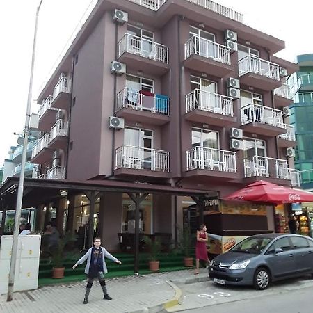 Guest Rooms Venera Primorsko Exterior foto