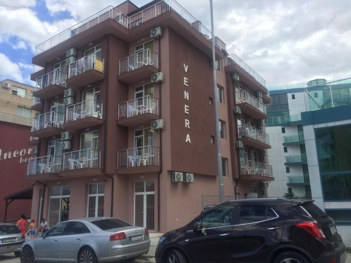 Guest Rooms Venera Primorsko Exterior foto