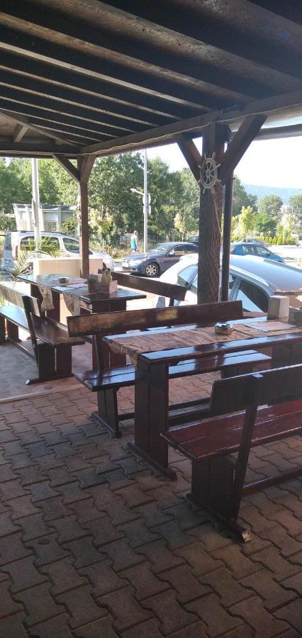 Guest Rooms Venera Primorsko Exterior foto